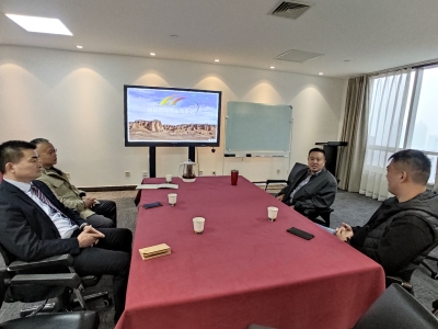 酒店?duì)I地專委會工作會議簡訊